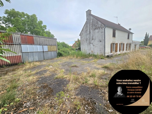 Image d'un maison 6 pièces 120 m² à 158000€ à auxonne (21130)