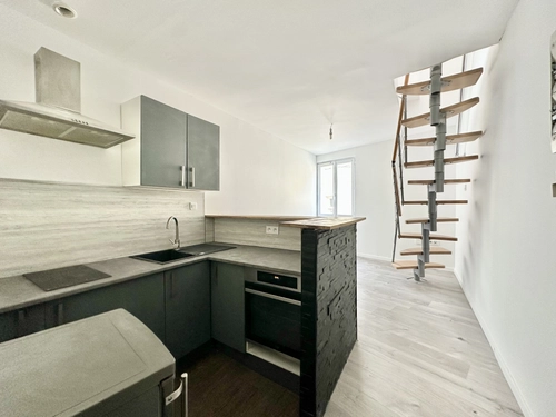 Image d'un appartement 2 pièces 23 m² à 72000€ à pont-sainte-maxence (60700)