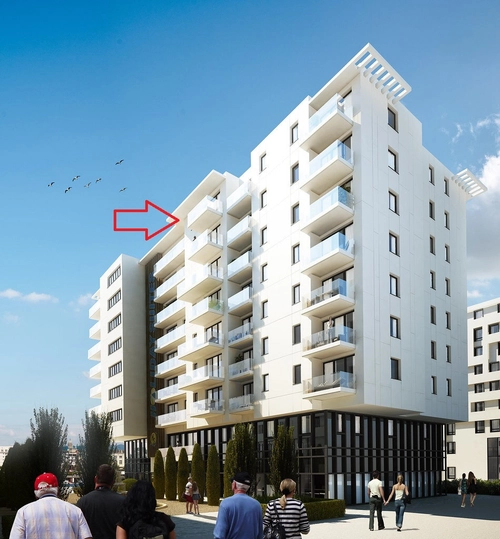 Image d'un appartement 3 pièces 38 m² à 175000€ à boulogne-sur-mer (62200)