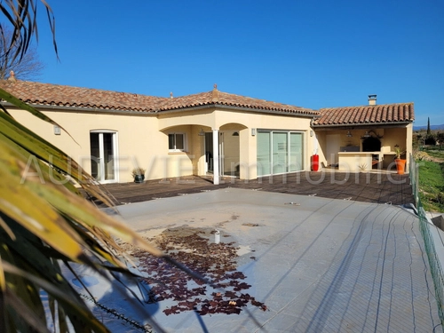 Image d'un maison 5 pièces 120 m² à 398000€ à lézignan-corbières (11200)