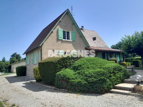 Image d'un maison 6 pièces 150 m² à 275600€ à bergerac (24100)