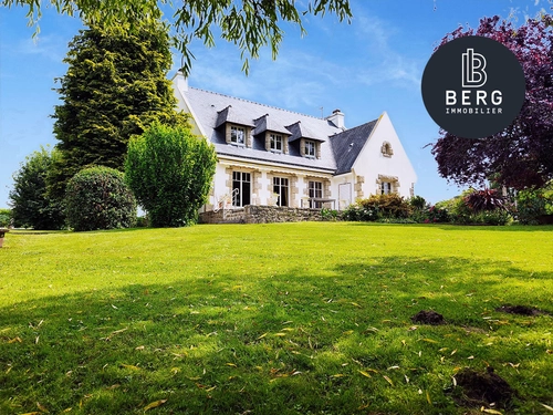 Image d'un maison 6 pièces 180 m² à 484100€ à plumergat (56400)