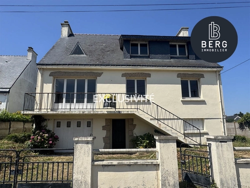 Image d'un maison 4 pièces 85 m² à 315000€ à erdeven (56410)