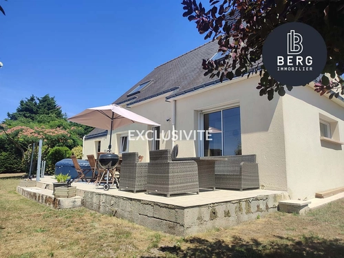 Image d'un maison 4 pièces 95 m² à 577500€ à belz (56550)