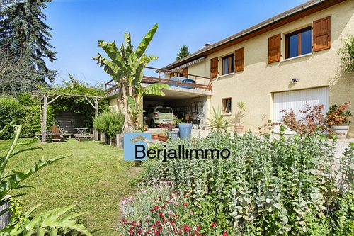 Image d'un maison 6 pièces 140 m² à 315000€ à cessieu (38110)