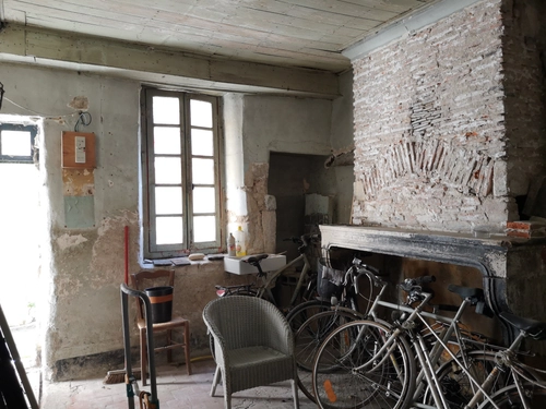 Image d'un maison 2 pièces 52 m² à 19000€ à la charité-sur-loire (58400)