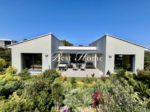 Image d'un maison 4 pièces 90 m² à 395000€ à nîmes (30000)