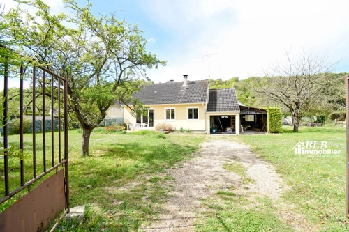 Image d'un maison 3 pièces 71 m² à 188000€ à garennes-sur-eure (27780)
