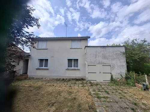 Image d'un maison 3 pièces 64 m² à 161000€ à troyes (10000)