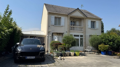 Image d'un maison 8 pièces 120 m² à 495000€ à boissy-saint-léger (94470)