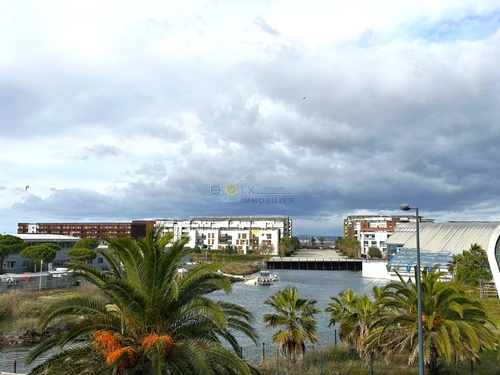 Image d'un appartement 1 pièce 16 m² à 89000€ à sète (34200)