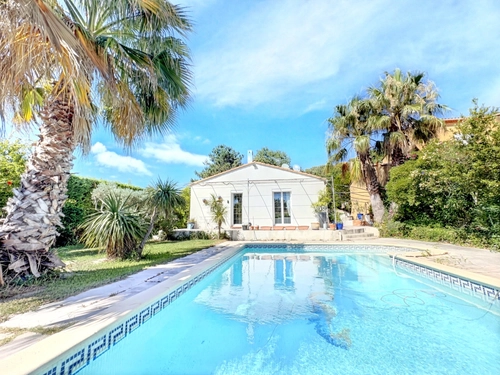 Image d'un maison 6 pièces 125 m² à 529000€ à saint-chamas (13250)