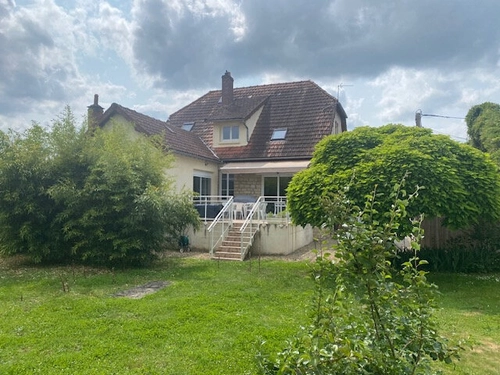 Image d'un maison 7 pièces 172 m² à 315000€ à sens (89100)