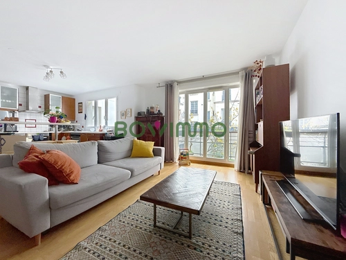 Image d'un appartement 3 pièces 68 m² à 630000€ à paris 20ème (75020)