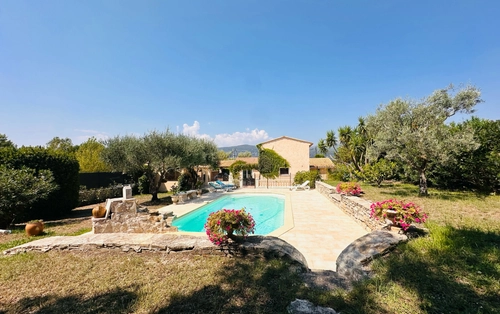 Image d'un maison 6 pièces 195 m² à 750000€ à peymeinade (06530)