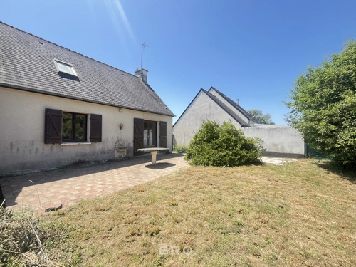 Image d'un maison 3 pièces 78 m² à 291200€ à séné (56860)