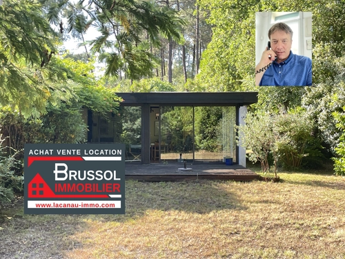 Image d'un maison 5 pièces 73 m² à 470000€ à lacanau (33680)