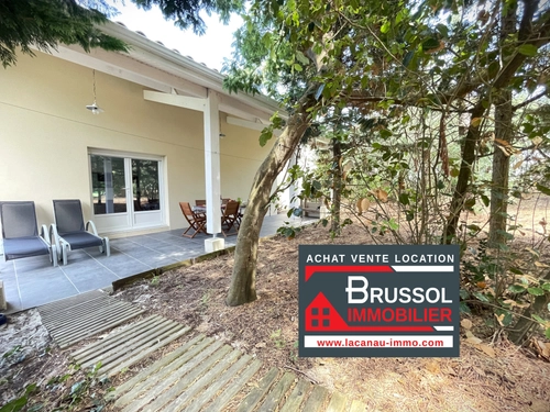 Image d'un maison 5 pièces 100 m² à 755000€ à lacanau (33680)