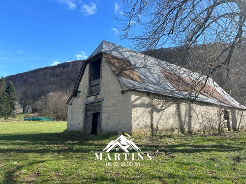 Image d'un maison 1 pièce 117 m² à 87000€ à arrens-marsous (65400)