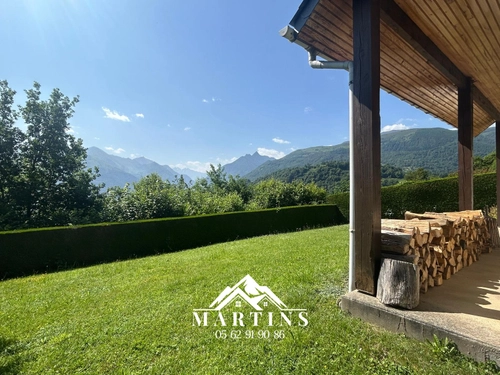 Image d'un maison 4 pièces 92 m² à 290000€ à argelès-gazost (65400)