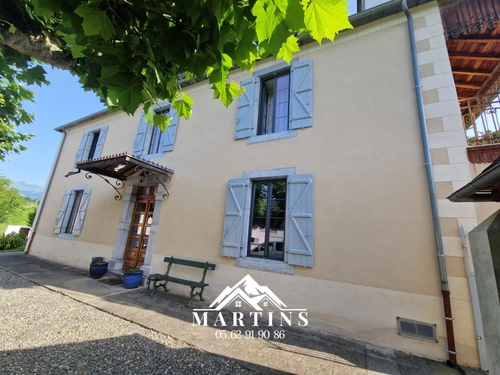 Image d'un maison 6 pièces 261 m² à 546000€ à argelès-gazost (65400)