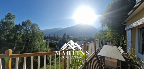 Image d'un maison 6 pièces 126 m² à 299000€ à argelès-gazost (65400)