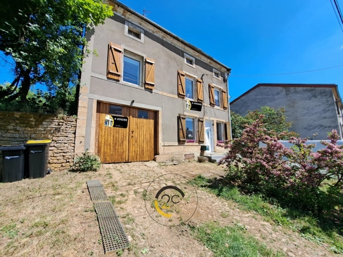 Image d'un maison 5 pièces 120 m² à 339000€ à fillières (54560)