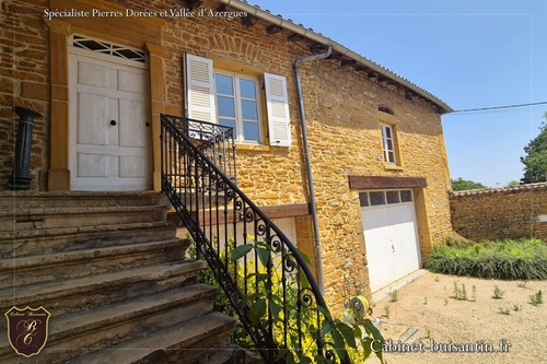 Image d'un maison 7 pièces 260 m² à 590000€ à bagnols (69620)