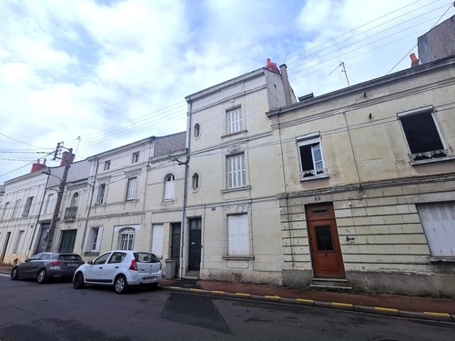 Image d'un maison 10 pièces 215 m² à 390000€ à saumur (49400)