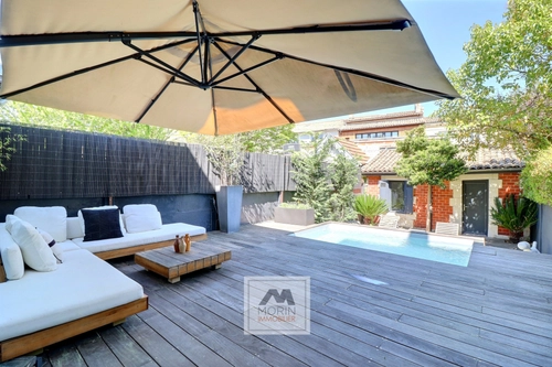 Image d'un maison 5 pièces 125 m² à 828000€ à bordeaux (33200)