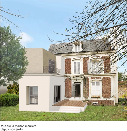 Image d'un maison 6 pièces 277 m² à 828000€ à bry-sur-marne (94360)