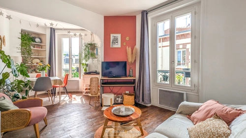Image d'un appartement 2 pièces 31 m² à 203000€ à meudon (92190)