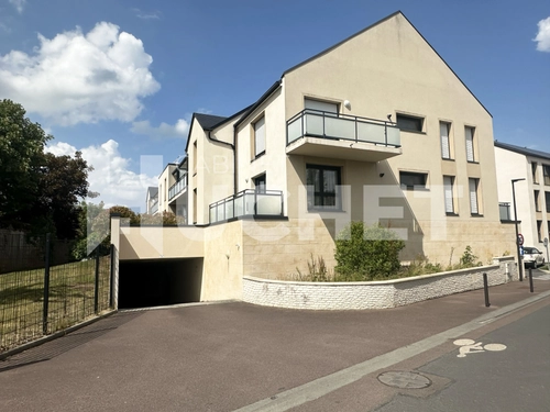 Image d'un appartement 3 pièces 64 m² à 254400€ à ouistreham (14150)