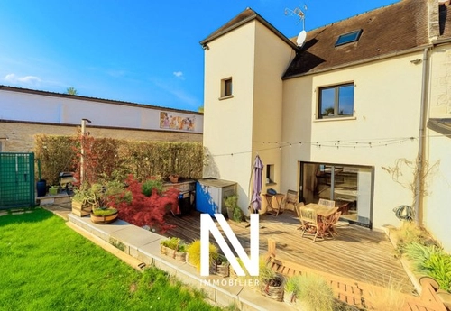 Image d'un maison 5 pièces 90 m² à 342000€ à caen (14000)