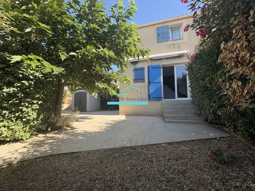 Image d'un maison 3 pièces 41 m² à 190000€ à frontignan (34110)