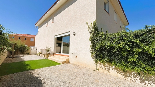 Image d'un maison 4 pièces 113 m² à 255000€ à cabestany (66330)