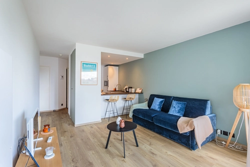 Image d'un appartement 1 pièce 29 m² à 360000€ à biarritz (64200)