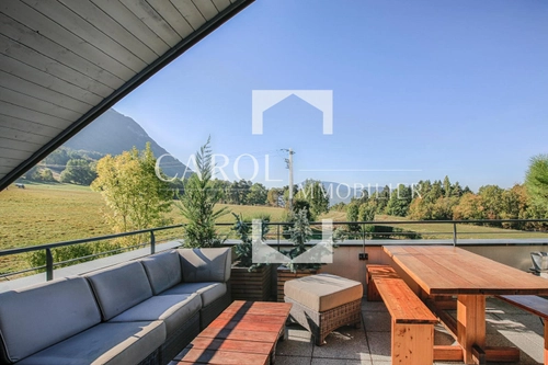Image d'un appartement 3 pièces 83 m² à 610000€ à annecy-le-vieux (74940)