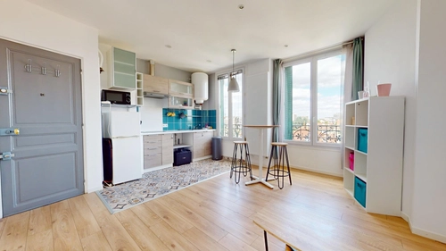 Image d'un appartement 2 pièces 33 m² à 900€ à livry-gargan (93190)
