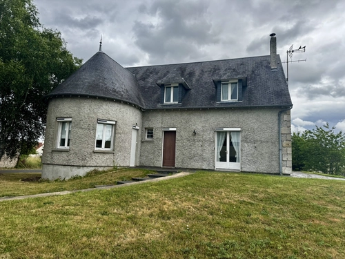 Image d'un maison 8 pièces 200 m² à 392000€ à briare (45250)