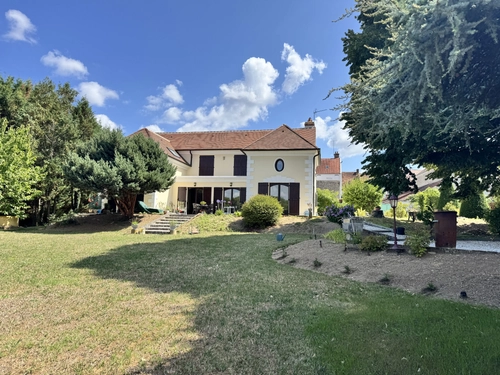 Image d'un maison 9 pièces 210 m² à 465500€ à briare (45250)