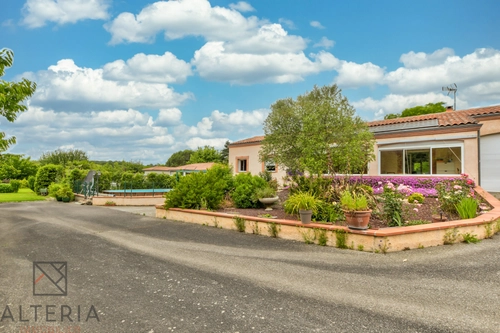 Image d'un maison 5 pièces 129 m² à 399000€ à montgiscard (31450)
