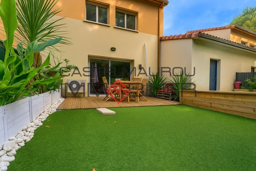 Image d'un maison 4 pièces 86 m² à 279000€ à rouffiac-tolosan (31180)