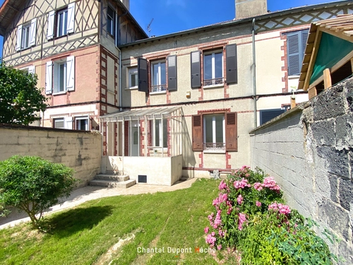 Image d'un maison 3 pièces 64 m² à 189000€ à chartres (28000)