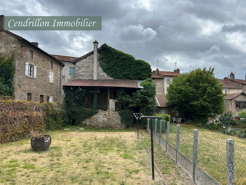 Image d'un maison 6 pièces 132 m² à 49500€ à bourganeuf (23400)