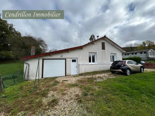 Image d'un maison 4 pièces 74 m² à 70000€ à bourganeuf (23400)