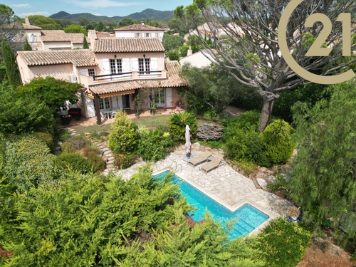 Image d'un maison 4 pièces 123 m² à 649000€ à fréjus (83600)