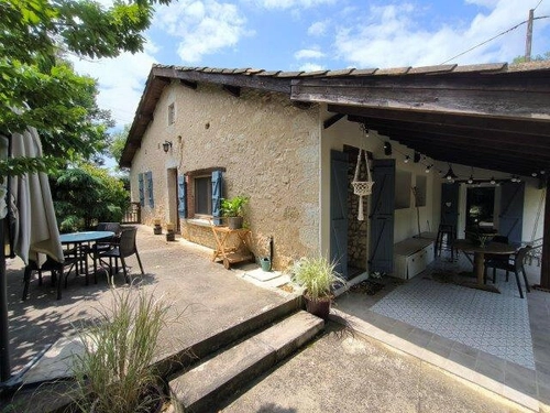 Image d'un maison 6 pièces 163 m² à 380000€ à l'isle-jourdain (86150)