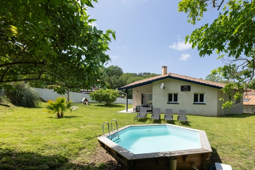 Image d'un maison 5 pièces 127 m² à 595000€ à tarnos (40220)