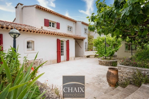 Image d'un maison 6 pièces 290 m² à 1095000€ à auriol (13390)